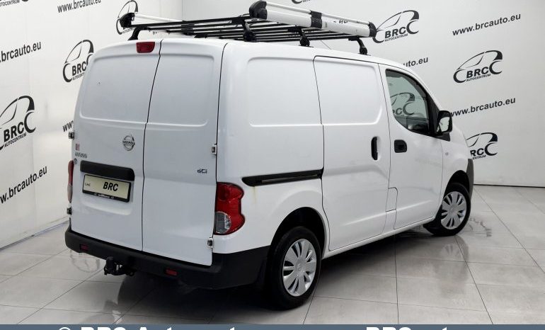 
								Nissan NV 200 1.5 dCi 2015 full									