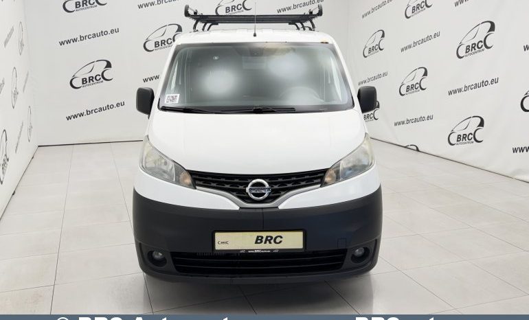 
								Nissan NV 200 1.5 dCi 2015 full									