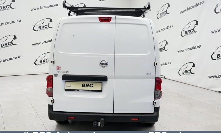 
								Nissan NV 200 1.5 dCi 2015 full									