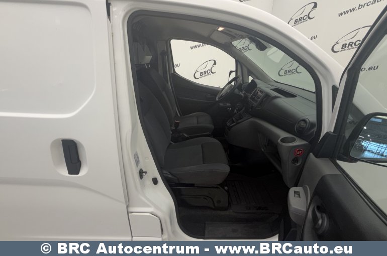 Nissan NV 200 1.5 dCi 2015
