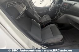 
										Nissan NV 200 1.5 dCi 2015 full									