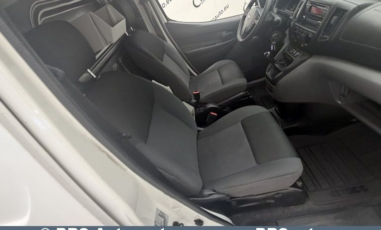 
								Nissan NV 200 1.5 dCi 2015 full									