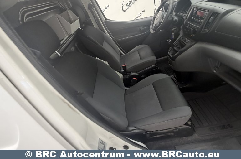 Nissan NV 200 1.5 dCi 2015