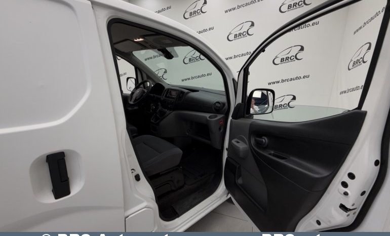 
								Nissan NV 200 1.5 dCi 2015 full									