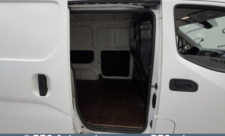 
								Nissan NV 200 1.5 dCi 2015 full									