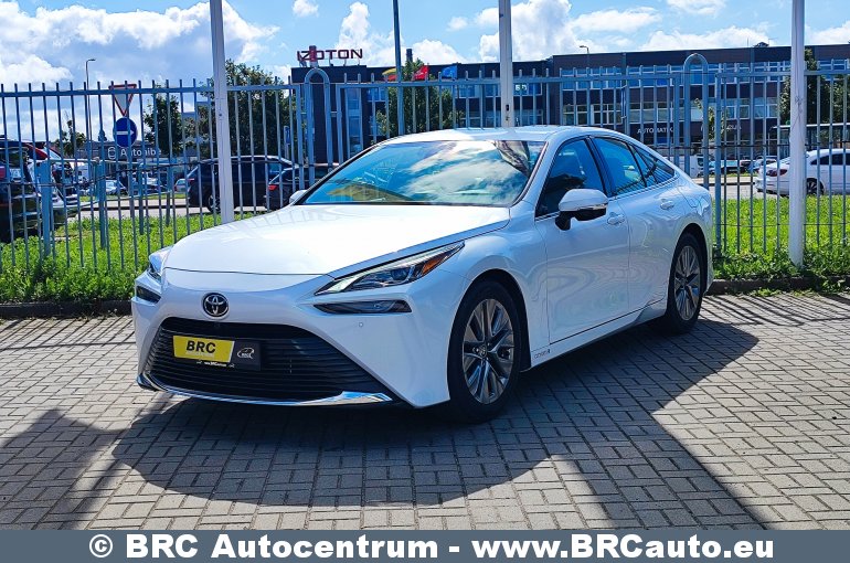 Toyota Mirai 1.2 kWh FCEV XLE Vandenilis 2023