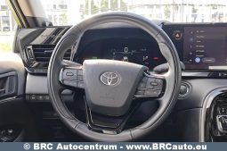 
										Toyota Mirai 1.2 kWh FCEV XLE Vandenilis 2023 full									