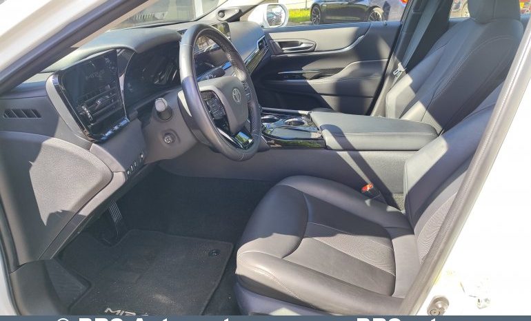 
								Toyota Mirai 1.2 kWh FCEV XLE Vandenilis 2023 full									