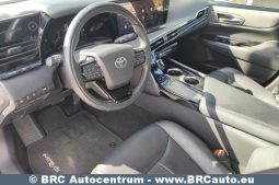 
										Toyota Mirai 1.2 kWh FCEV XLE Vandenilis 2023 full									