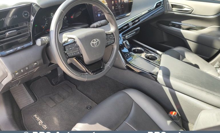 
								Toyota Mirai 1.2 kWh FCEV XLE Vandenilis 2023 full									