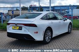 
										Toyota Mirai 1.2 kWh FCEV XLE Vandenilis 2023 full									