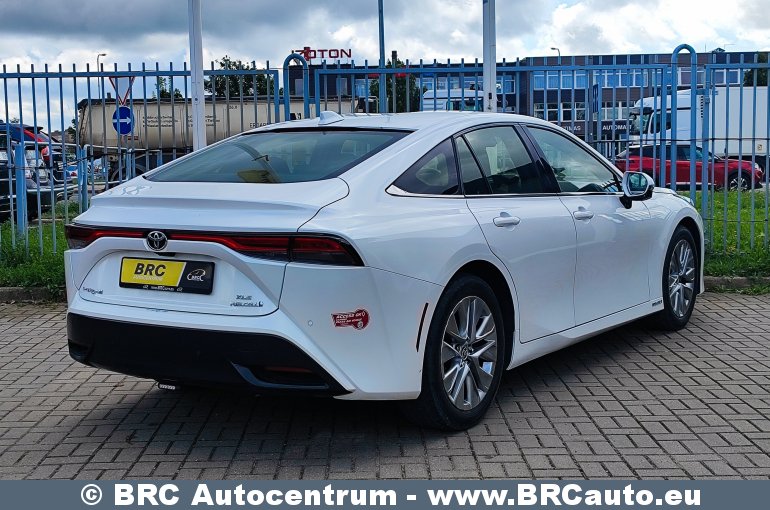 Toyota Mirai 1.2 kWh FCEV XLE Vandenilis 2023