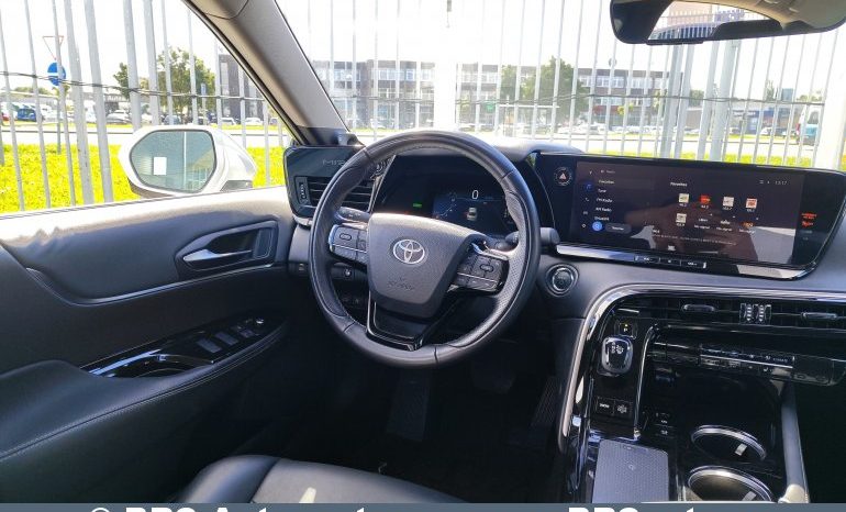 
								Toyota Mirai 1.2 kWh FCEV XLE Vandenilis 2023 full									