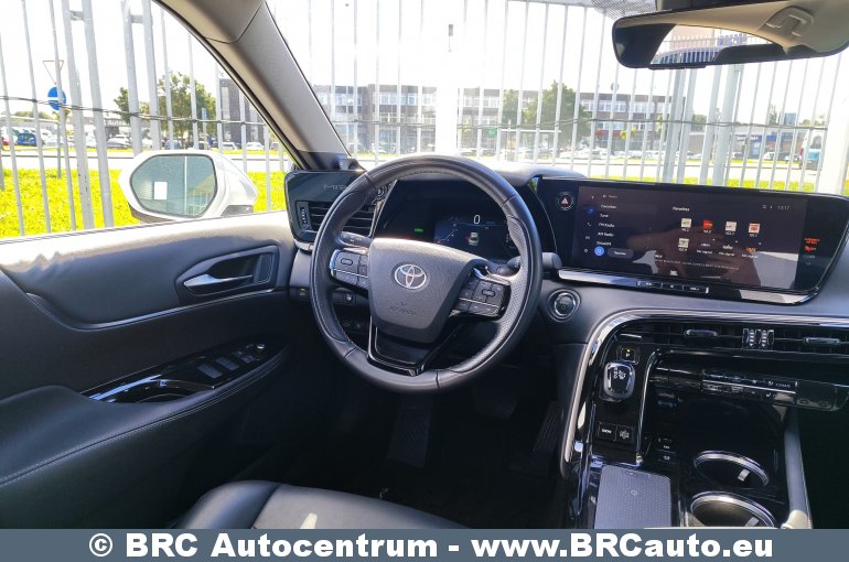 Toyota Mirai 1.2 kWh FCEV XLE Vandenilis 2023