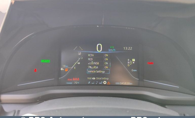 
								Toyota Mirai 1.2 kWh FCEV XLE Vandenilis 2023 full									
