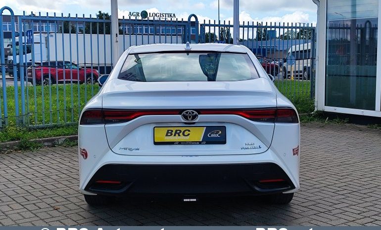 
								Toyota Mirai 1.2 kWh FCEV XLE Vandenilis 2023 full									