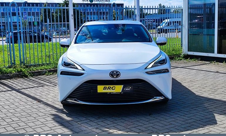 
								Toyota Mirai 1.2 kWh FCEV XLE Vandenilis 2023 full									