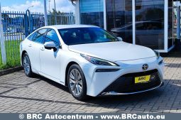 
										Toyota Mirai 1.2 kWh FCEV XLE Vandenilis 2023 full									