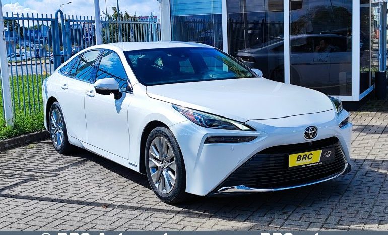 
								Toyota Mirai 1.2 kWh FCEV XLE Vandenilis 2023 full									