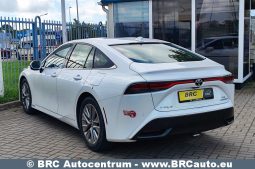 
										Toyota Mirai 1.2 kWh FCEV XLE Vandenilis 2023 full									