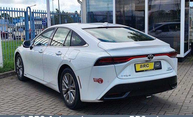
								Toyota Mirai 1.2 kWh FCEV XLE Vandenilis 2023 full									