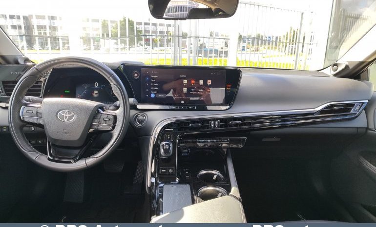 
								Toyota Mirai 1.2 kWh FCEV XLE Vandenilis 2023 full									