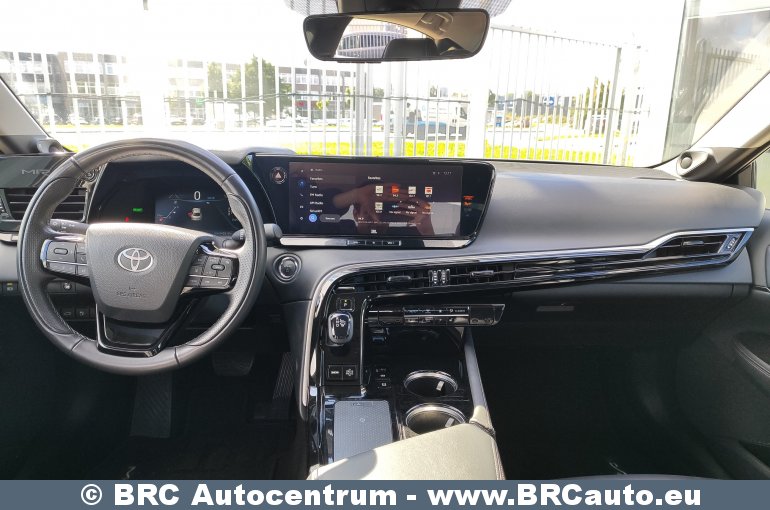 Toyota Mirai 1.2 kWh FCEV XLE Vandenilis 2023