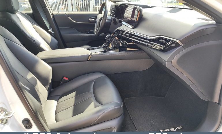 
								Toyota Mirai 1.2 kWh FCEV XLE Vandenilis 2023 full									