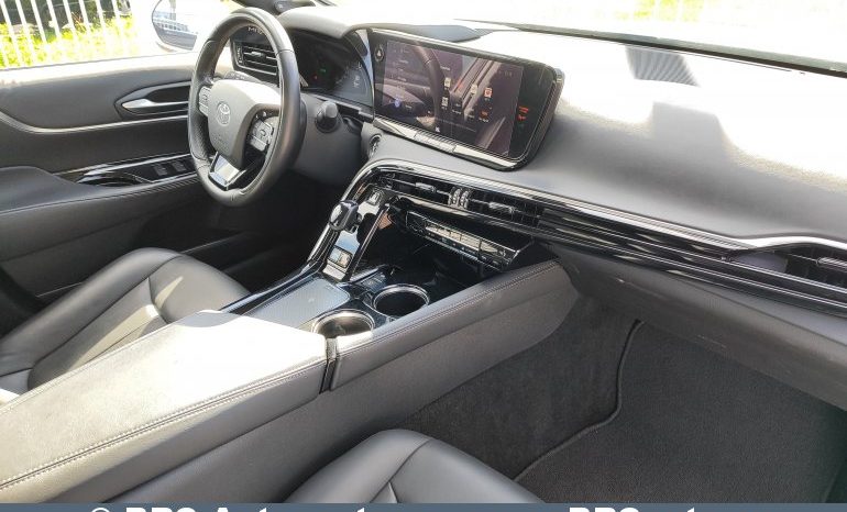 
								Toyota Mirai 1.2 kWh FCEV XLE Vandenilis 2023 full									