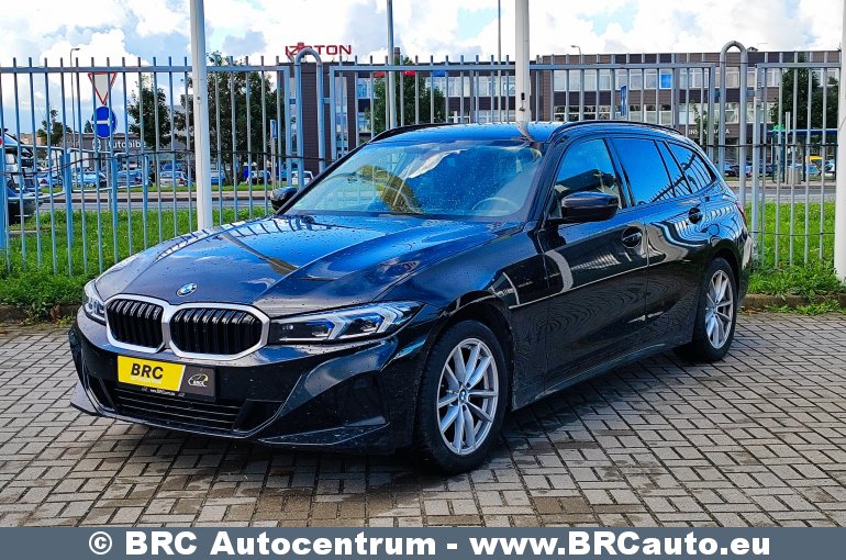 BMW 318 2.0i Automatas 2024