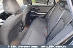 
										BMW 318 2.0i Automatas 2024 full									