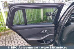 
										BMW 318 2.0i Automatas 2024 full									
