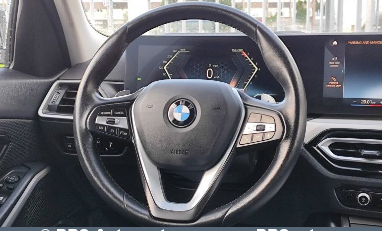 
								BMW 318 2.0i Automatas 2024 full									