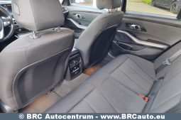 
										BMW 318 2.0i Automatas 2024 full									
