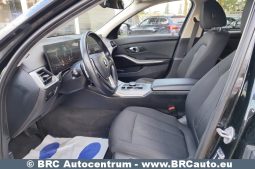 
										BMW 318 2.0i Automatas 2024 full									