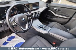 
										BMW 318 2.0i Automatas 2024 full									