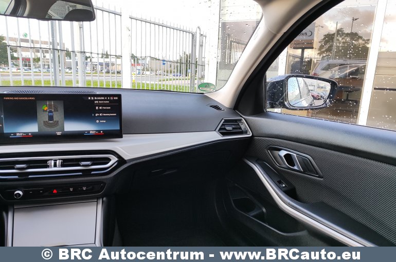 BMW 318 2.0i Automatas 2024
