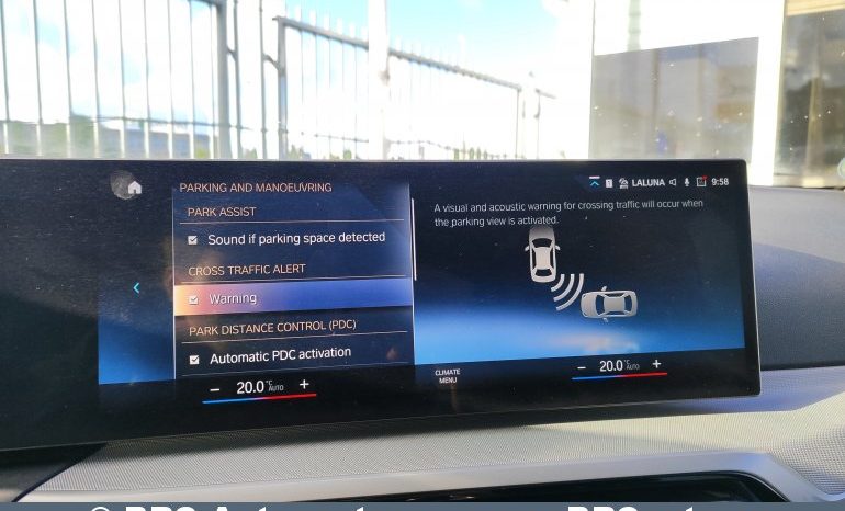 
								BMW 318 2.0i Automatas 2024 full									
