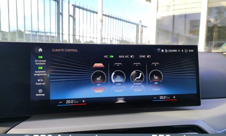 
								BMW 318 2.0i Automatas 2024 full									