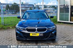 
										BMW 318 2.0i Automatas 2024 full									