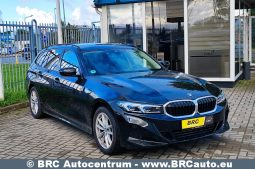 
										BMW 318 2.0i Automatas 2024 full									