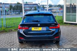 
										BMW 318 2.0i Automatas 2024 full									