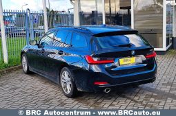 
										BMW 318 2.0i Automatas 2024 full									