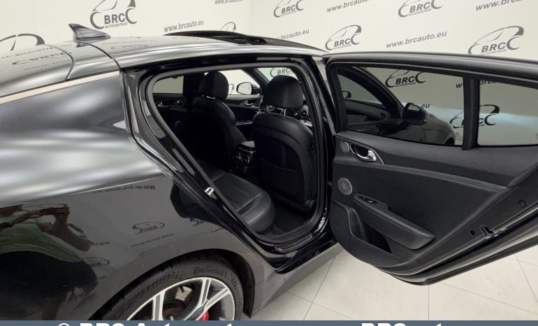
								Kia Stinger 3.3 GT Automatas 2020 full									