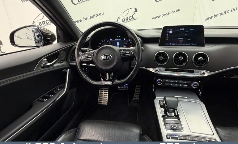 
								Kia Stinger 3.3 GT Automatas 2020 full									