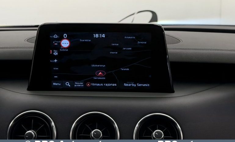 
								Kia Stinger 3.3 GT Automatas 2020 full									