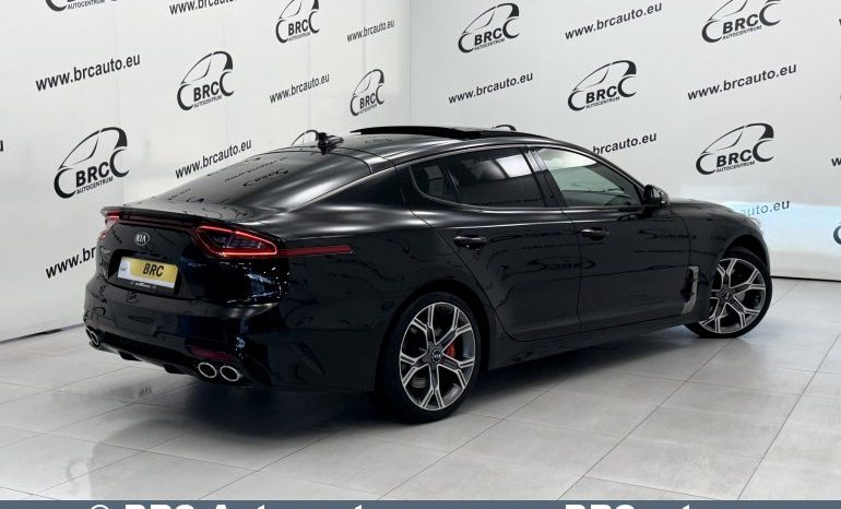 
								Kia Stinger 3.3 GT Automatas 2020 full									