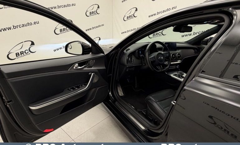 
								Kia Stinger 3.3 GT Automatas 2020 full									