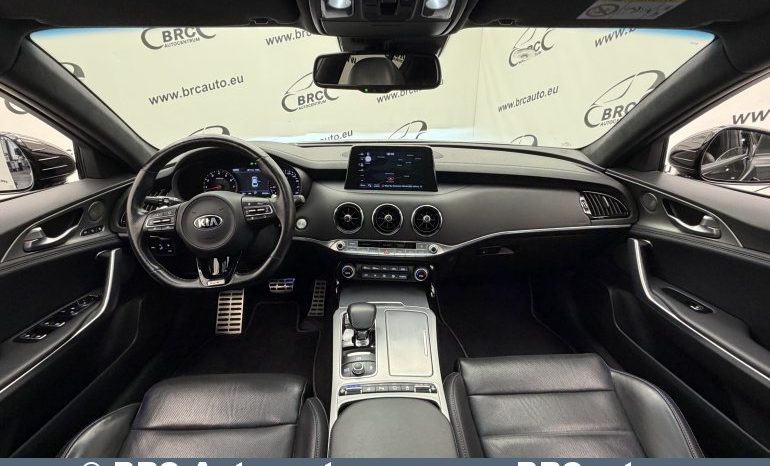 
								Kia Stinger 3.3 GT Automatas 2020 full									