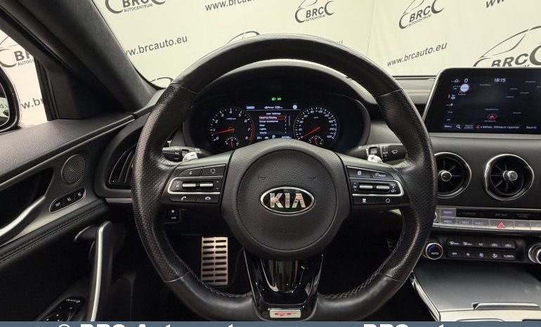 
								Kia Stinger 3.3 GT Automatas 2020 full									